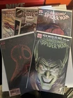 Lot of Amazing Spider-Man #s 1(2014), 46, 55, 568, 798 Variants, 1st/2nd Prints