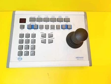 *UNTESTED* PELCO KBD4000 PTZ MULTIPLEXER KEYBOARD FIX SPEED JOYSTICK CONTROLLER