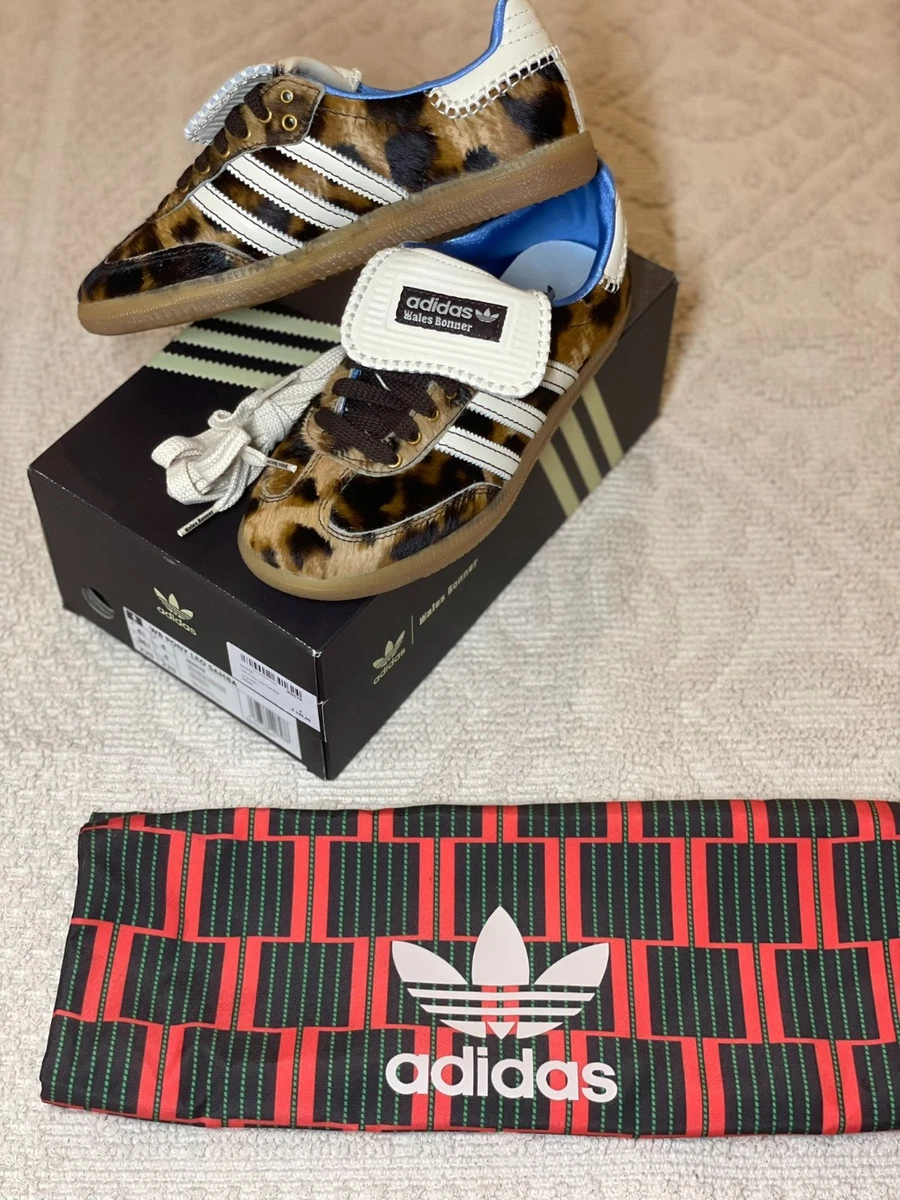 adidas gazelle silver green womens Adidas Samba Nylon Wales Bonner Dark Brown - IE0578