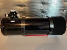 Orion 8inch F/4 Newtonian Telescope With Rare Astrobiscuit Custom Spider.
