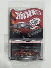 Hot Wheels 2024 Rlc Collector Edition 65 Dodge Coronet