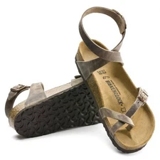 Birkenstock Women's Yara Ankle Strap Size 42 R
