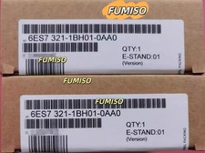 1PCS Brand 6ES7321-1BH01-0AA0 Siemens S7-300 ...