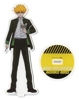 Wind Breaker Akira Usui Acrylic Stand Exhibition Exclusive Figure