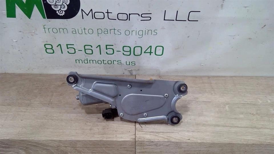 Dodge Journey 2019-2021 puerta trasera limpiaparabrisas motor OEM 05178201AC Foto 2 de 4