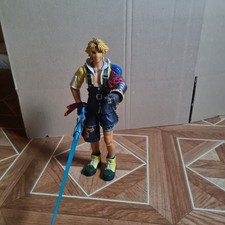 Square Enix Final Fantasy X Play Arts Kai Tidus Action Figure