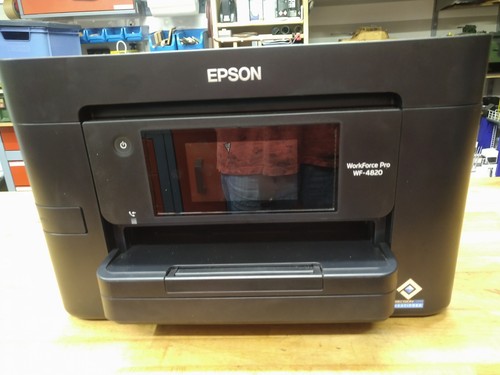 Epson WorkForce Pro WF-4820DWF Tintenstrahldrucker wenig gedruckt