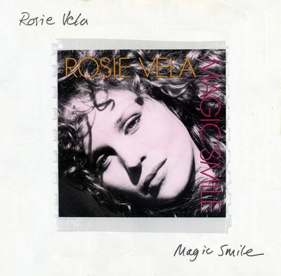 Rosie Vela - Magic Smile (VINYL)