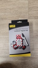 DI-LOG DLLOC1 Personal Electrical LOCKOUT / MCB LOCK OFF Kit
