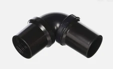 Fits For Proteam 101928WO Back Pack Vacuum 90% Swivel Hose Cuff End 1 1/2