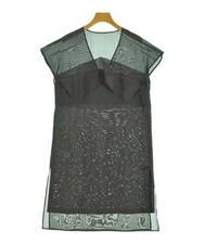 A-POC ABLE ISSEY MIYAKE Dresses GreenxBlack 2 Approx. M 2200612578159