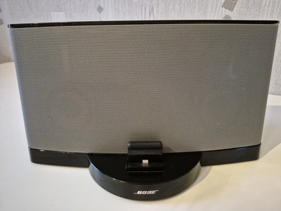Bose SoundDock Series III Schwarz Digital Music System mit Netzteil, gebraucht