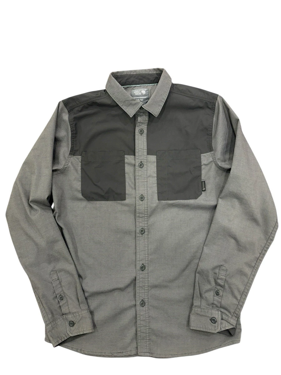 Mountain Hardwear Plusher Chemise gris dès 84,95 € - sur