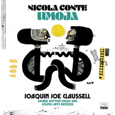 Nicola Conte Umoja (Joaquin Joe Claussell Sacred Rhythm Music & Cosmi - NEW