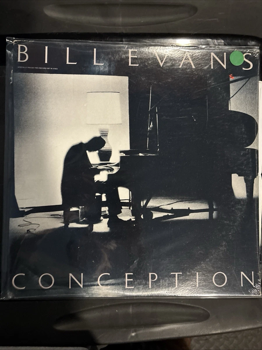 Bill Evans 爵士乐黑胶唱片| eBay