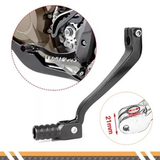  For Motorcycle Pit Dirt Bike Aluminum Gear Shifter Shift Lever Pedal Universal
