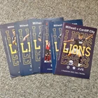 2022/23 Millwall vs Rotherham Programme