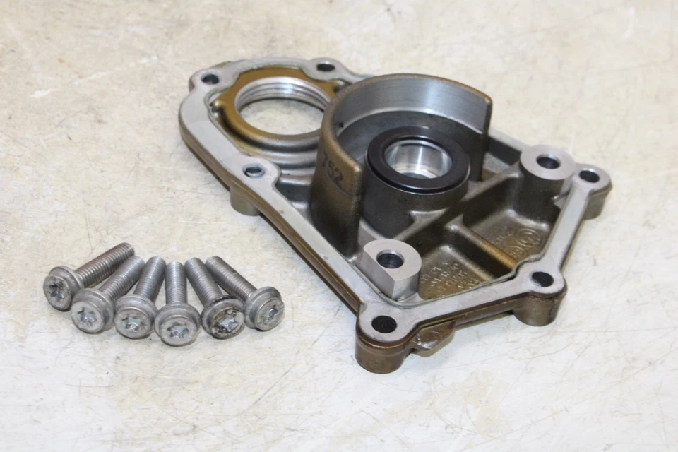 BMW S1000RR 2014 cubierta de cadena de distribución del motor OEM Foto 4 de 4