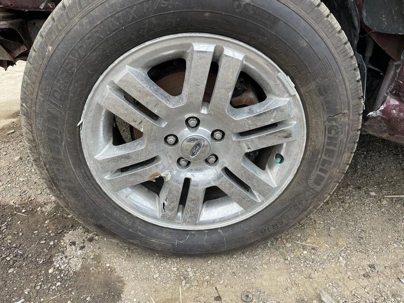 Ford Explorer 2008 6 discos reproductor de CD MP3 receptor de radio 8A2T-18C815-AE fabricante original Foto 4 de 4