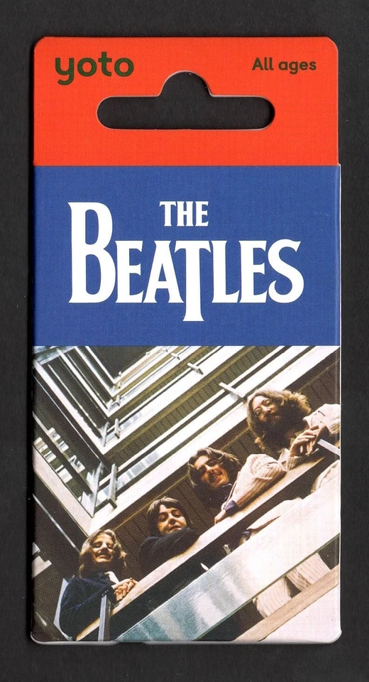 +++ YOTOKARTE - THE BEATLES - HITS 1967 bis 1970 +++
