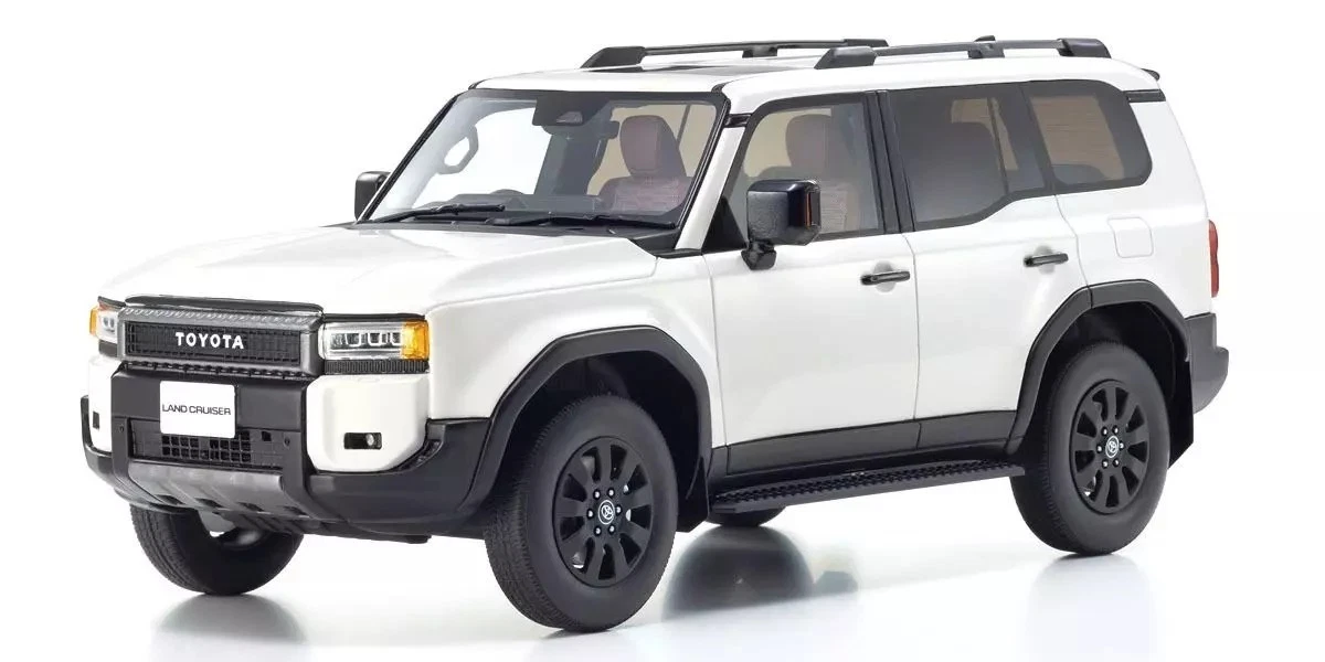 Preços baixos em Escala 1:18 Toyota Land Cruiser Fabricação