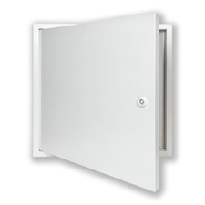 EAVES DOOR / 550x550 / TRIDRIVE LOCK / INSULATED 0.78