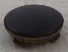 Borbet Wheels Flat Black Custom Wheel Center Cap Caps 3628 2