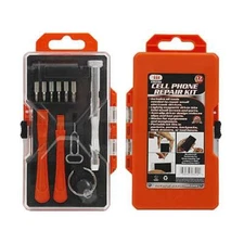IIT 17pc Cell Phone Repair Kit Tools 26590