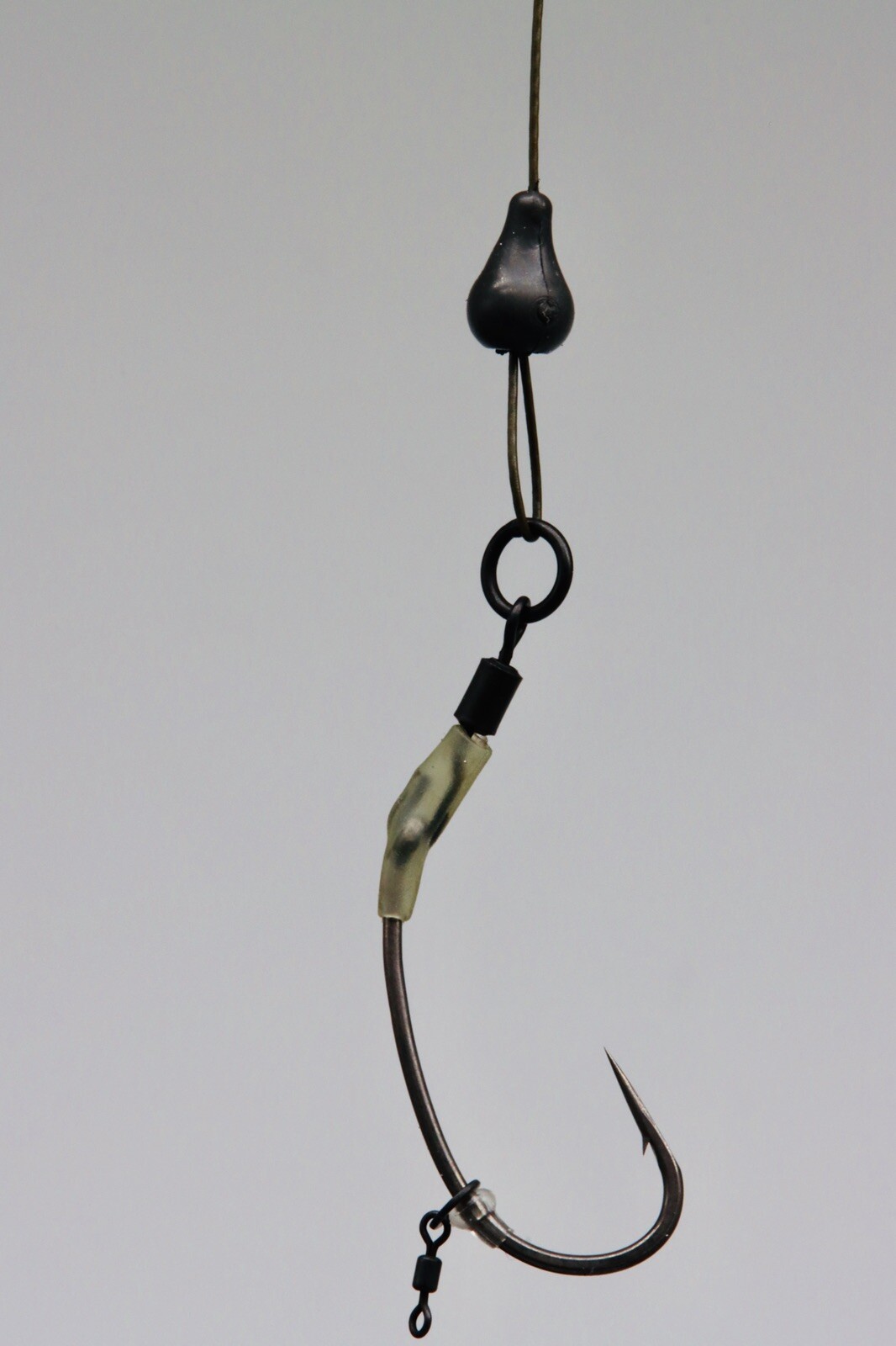 tungsten swivel beads knot chod beads carp fishing Chod Sinkers eBay