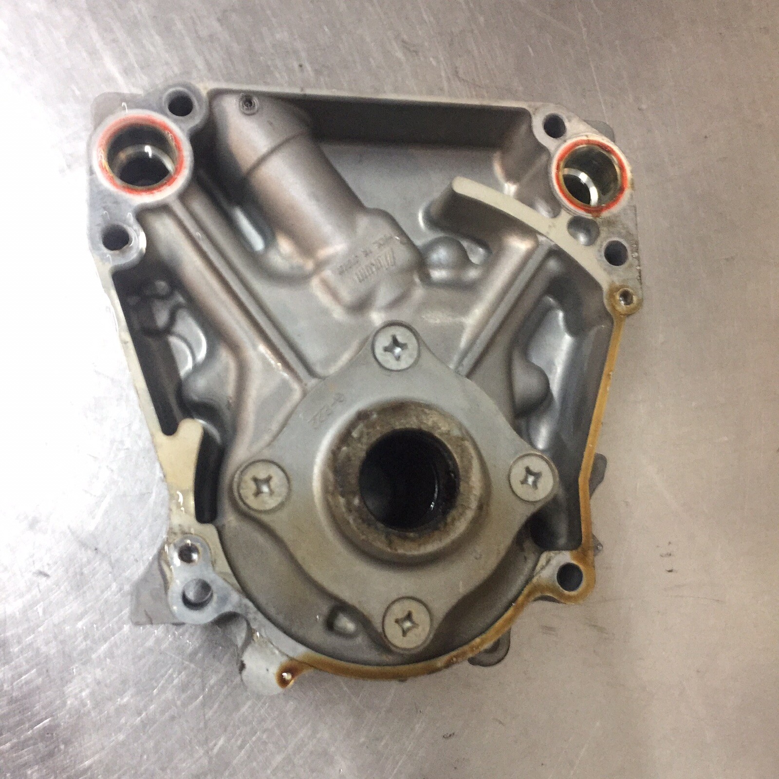 90hp Mercury 4stroke Oil Pump eBay