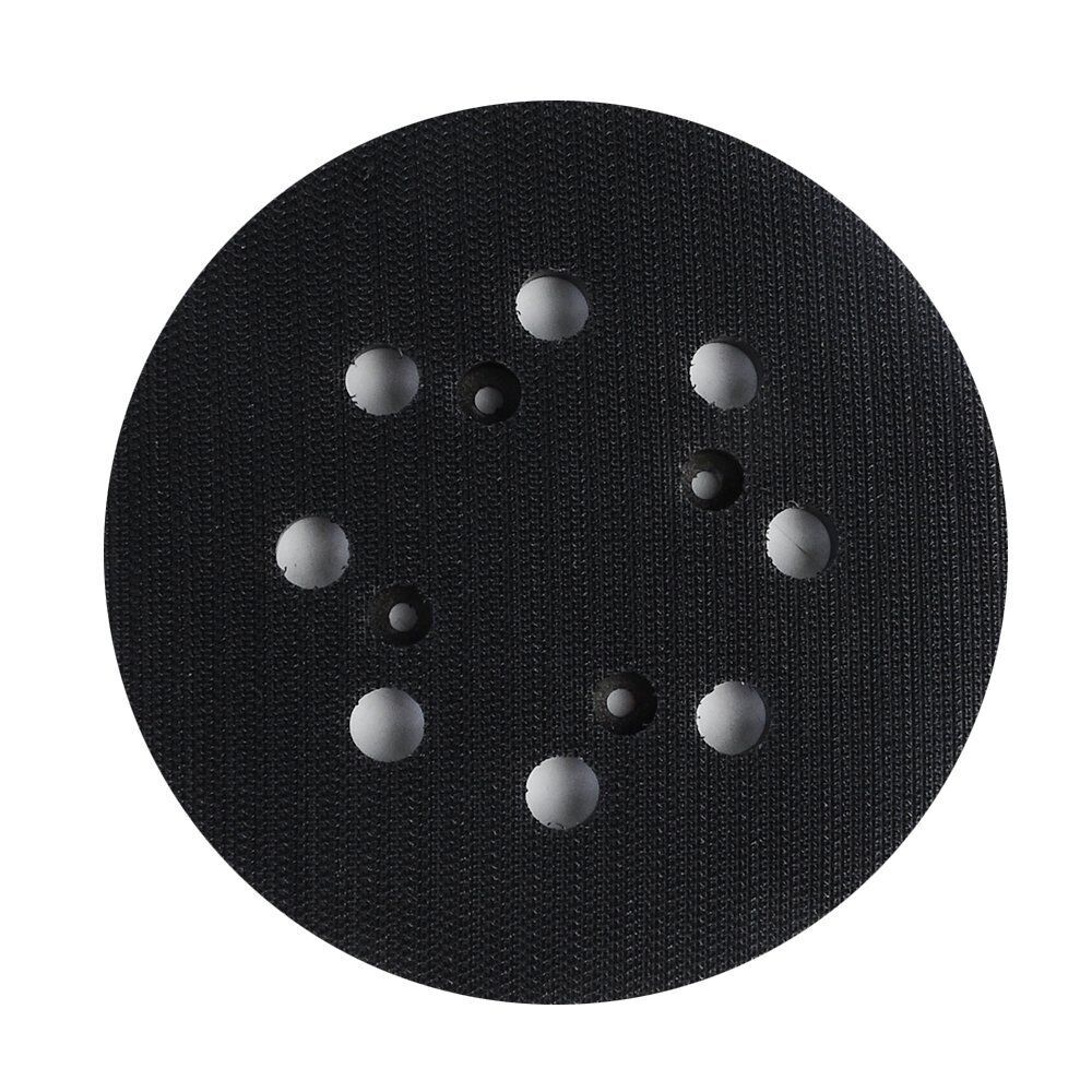 125mm Orbital Sander Backing Base Pad Fits Makita Dewalt Black&Decker