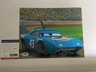 Nascar Richard Petty Signed 8x10 Photo PSA DNA COA Autographed e