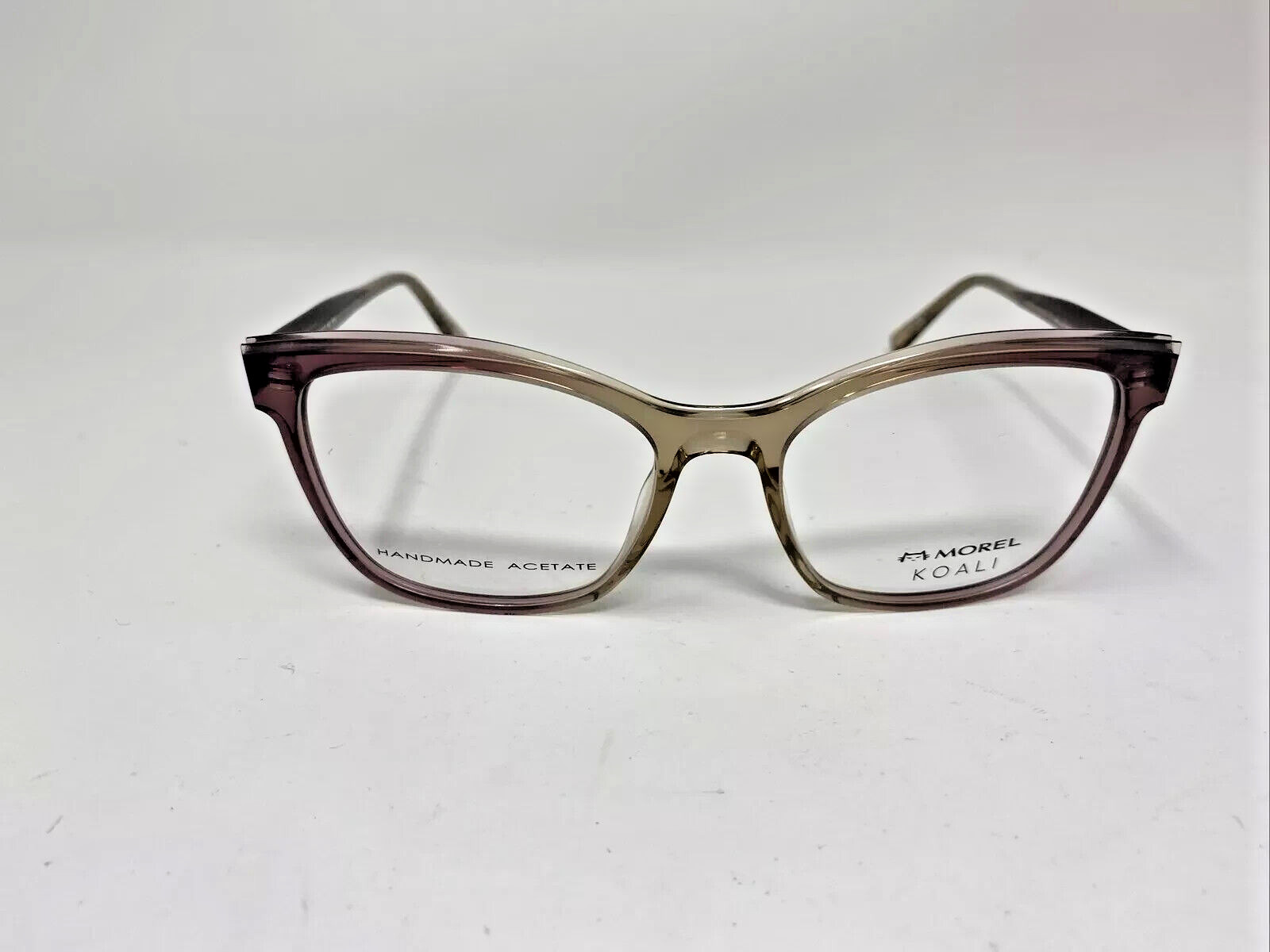 Пластиковая оправа для очков Koali Morel 20107K PP12 Розовое Омбре 53-17-140 Кошачий глаз 35490₽