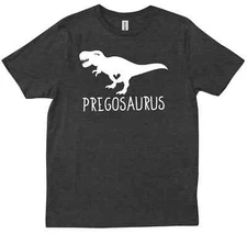 Pregosaurus Pregnancy Funny Pregnant Maternity New Pregnancy Gift New Mum To Be 