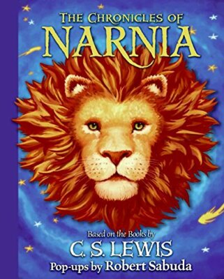 Chronicles of Narnia Pop-Up  Lewis