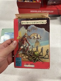 ⚡️NES Nintendo ROBODEMONS - With Box No Manual Authentic Tested Working!⚡️