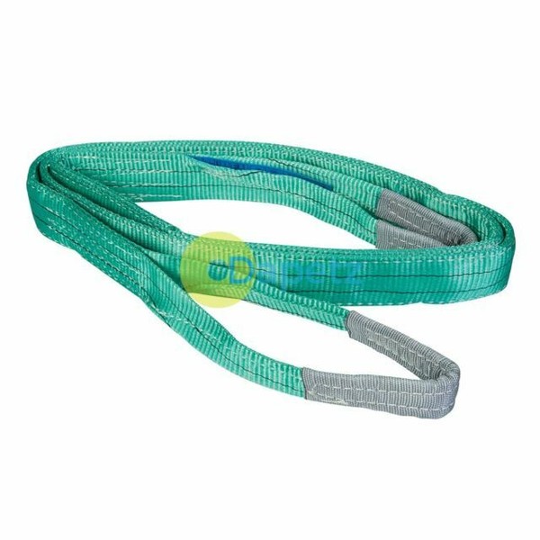 Heavy Duty Cargo Sling 2 Tonne 3m Strong Lifting Crane Strap Chemical