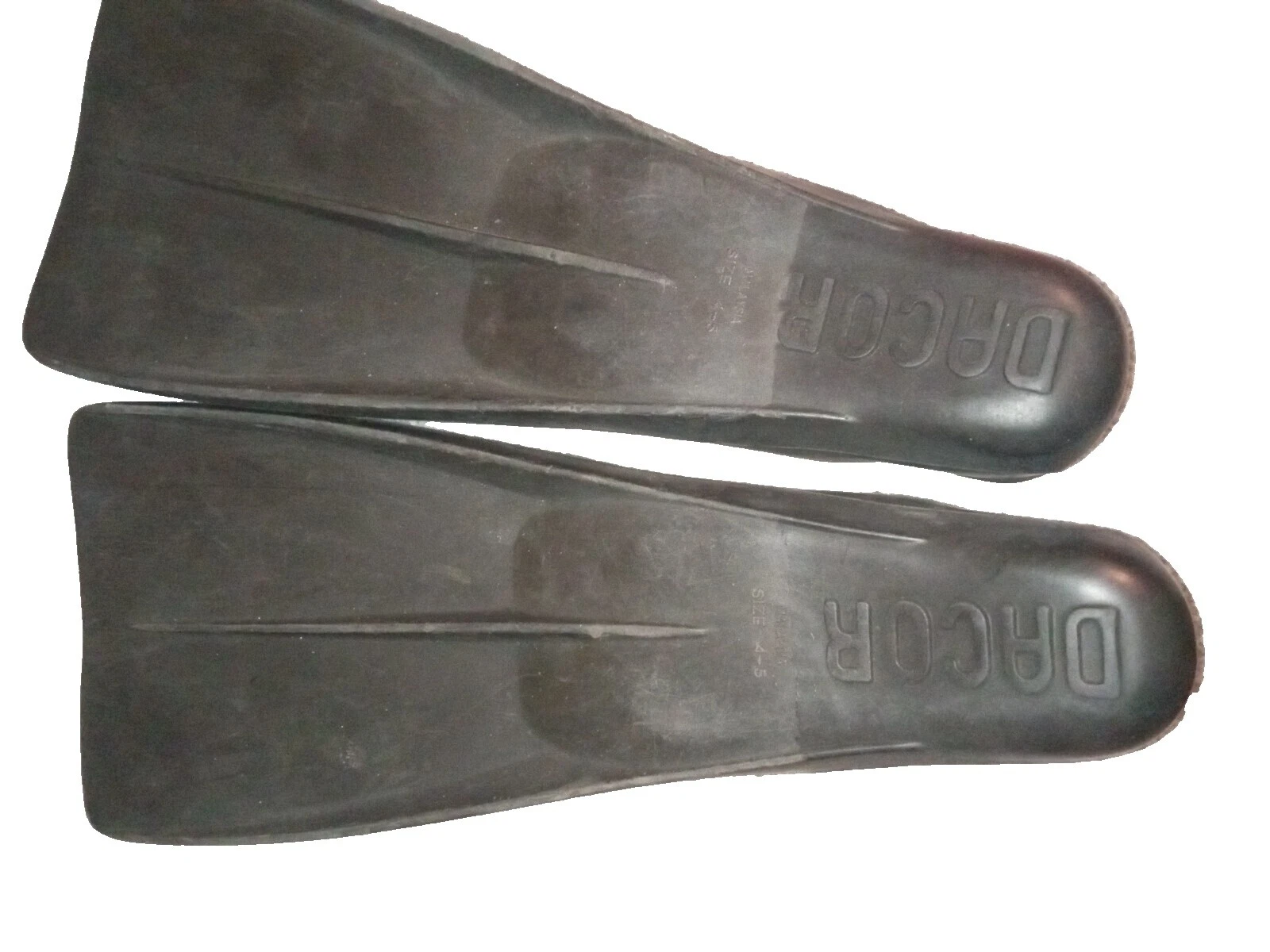 Dacor Water Sport Fins