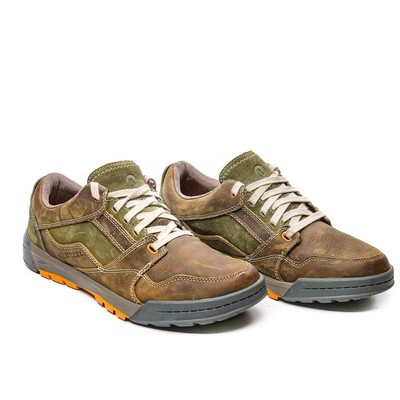 merrell men's berner lace fashion sneaker