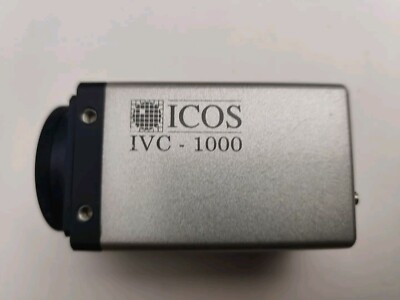 ICOS IVC-1000 OP771  Industriekamera Machine-Vision 