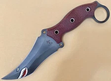 Busse Custom Shop Triceratops Shark Edition