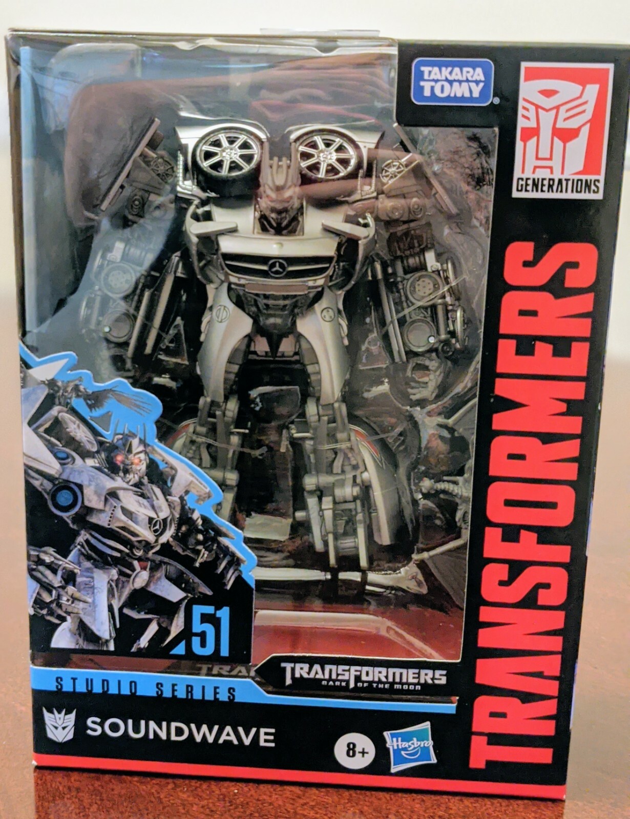 soundwave studio series