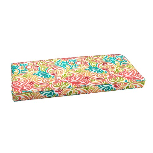 Multi Corded Indoor/ Outdoor Bench Cushion eBay