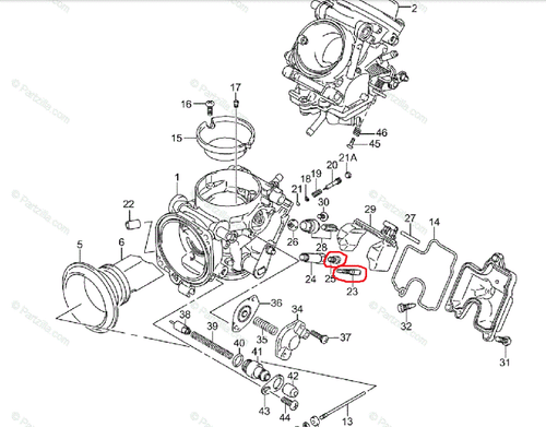 SUZUKI SV650 SV 650 Carburetor stage 1 Jet kit 15 PILOT 140 MAIN - Bild 5 von 5