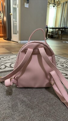 Juicy Couture Wordplay Blush Mini Backpack | eBay display picture 3