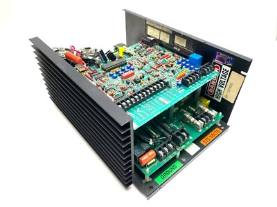 AC Tech L15010A Variable Speed AC Motor Drive Assembly