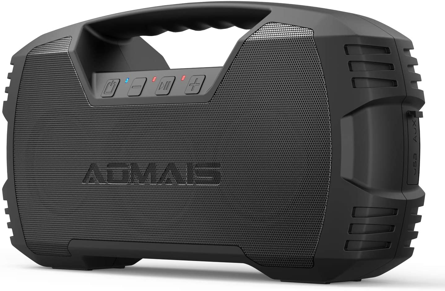 Aomais Go Bluetooth Speakers 40h Playtime Outdoor Portable Speaker 40w Stereo Ebay