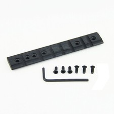 Black Ruger 1022 10/22 Low Profile Base Mount F Weaver Picatinny Dovetail