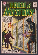 House of Mystery #92 1959 DC 5.5 Fine FN- comic