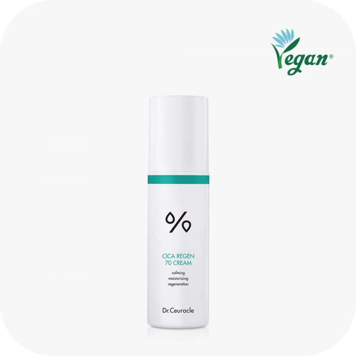 Крем DR.CEURACLE Cica Regen 70 50 мл